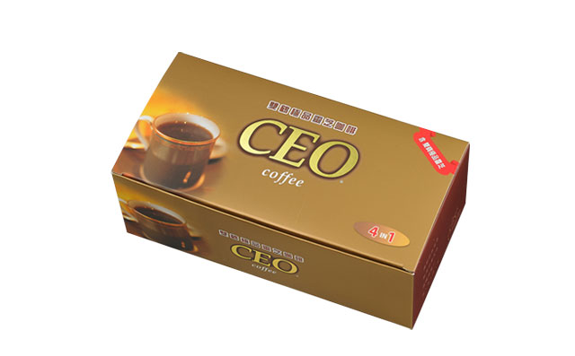ＣＥＯ咖啡　４合１