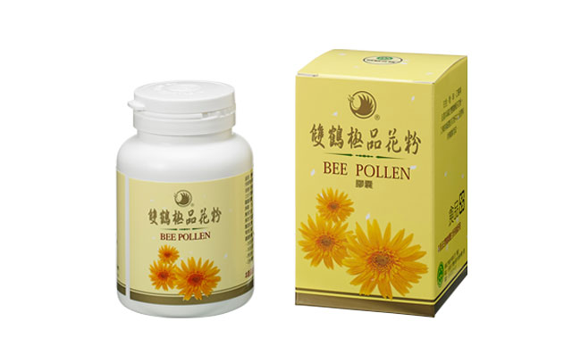 雙鶴極品花粉　膠囊