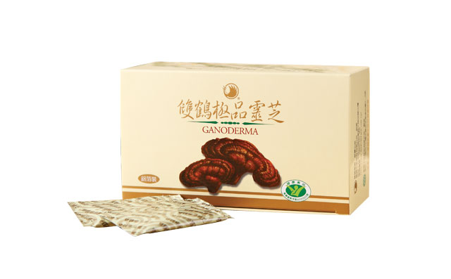 雙鶴極品靈芝　粉粒