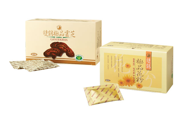 雙鶴極品雙寶　粉粒