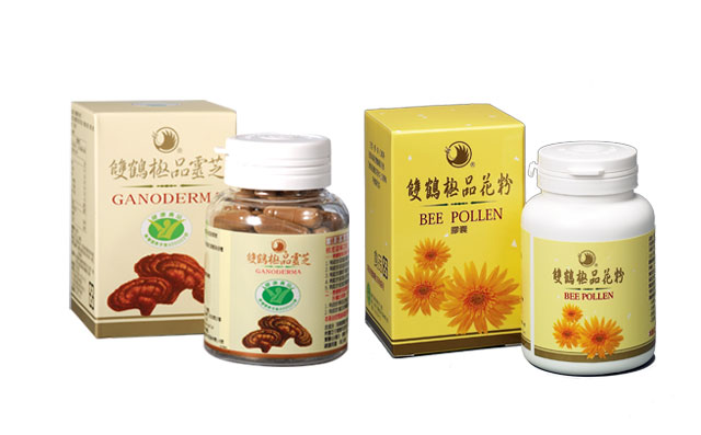 雙鶴極品雙寶　膠囊