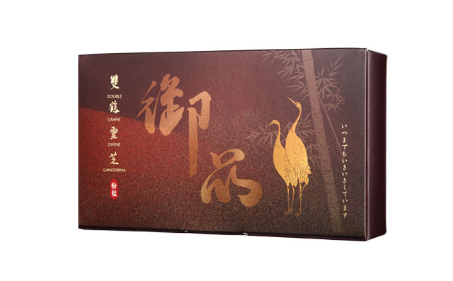 雙鶴御品靈芝　粉粒