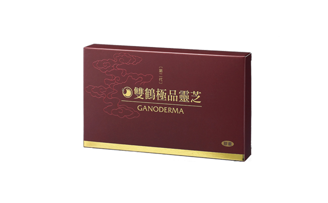 第二代雙鶴極品靈芝