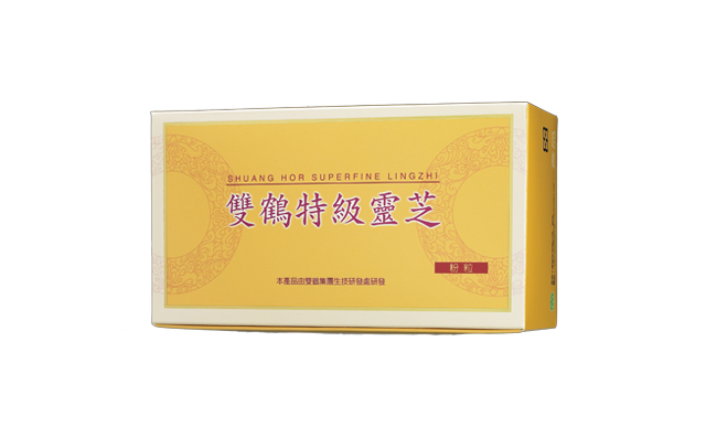 雙鶴特級靈芝　粉粒