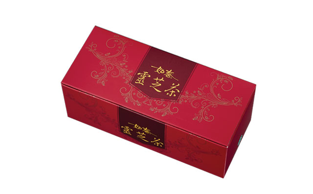 雙鶴如春靈芝茶